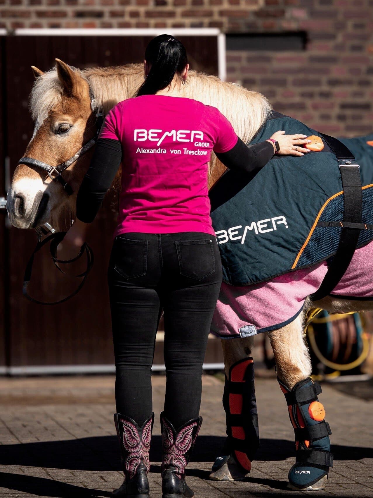 BEMER Therapie